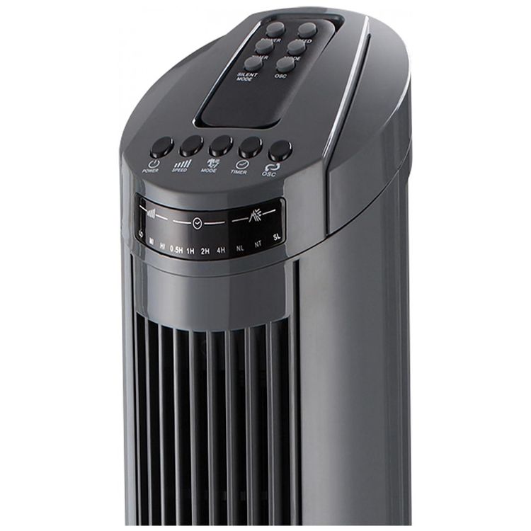 Ventilador-de-Torre-Oscilante-com-Controle-Remoto-e-3-foto-2