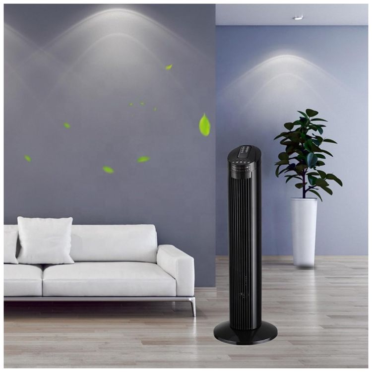 Ventilador-de-Torre-Oscilante-com-Controle-Remoto-e-3-foto-4