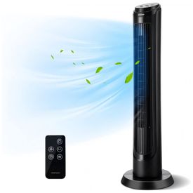 Ventilador-de-Torre-com-Controle-Remoto-4-Velocidades-e-foto-0
