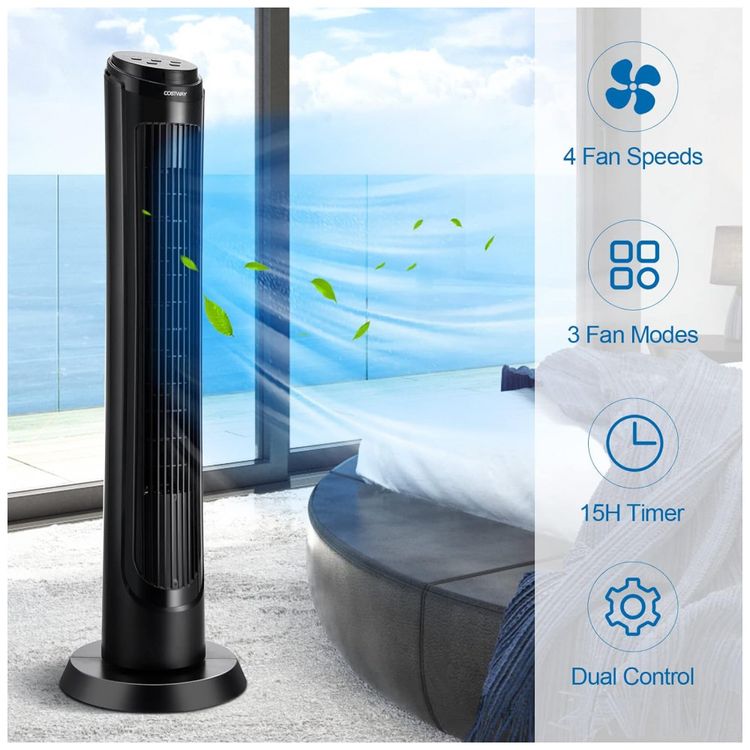 Ventilador-de-Torre-com-Controle-Remoto-4-Velocidades-e-foto-3