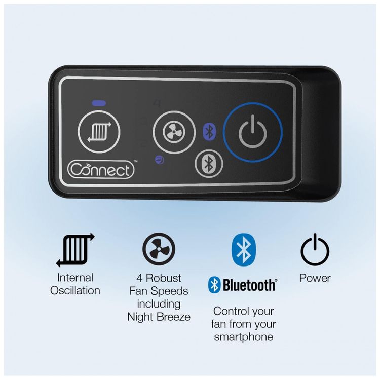 Ventilador-de-Torre-com-Tecnologia-Bluettoh-para-Patios-foto-3