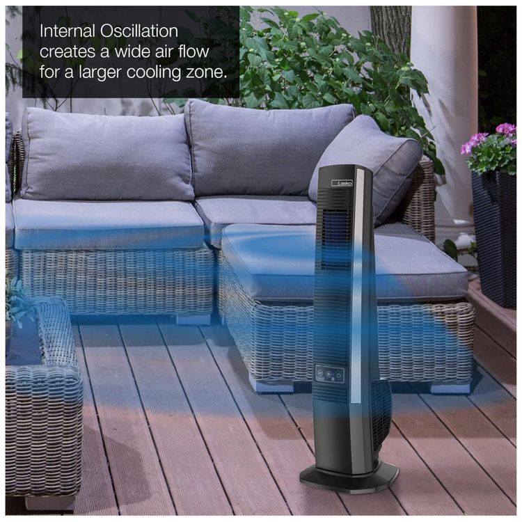Ventilador-de-Torre-com-Tecnologia-Bluettoh-para-Patios-foto-4