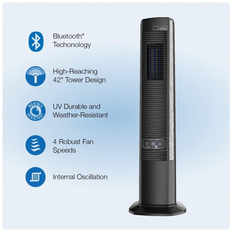 Ventilador-de-Torre-com-Tecnologia-Bluettoh-para-Patios-foto-5