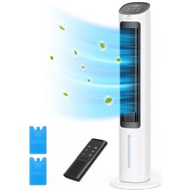 Ventilador-2-em-1-com-Ar-Frio-Evaporativo-com-4-Velocidades-foto-0