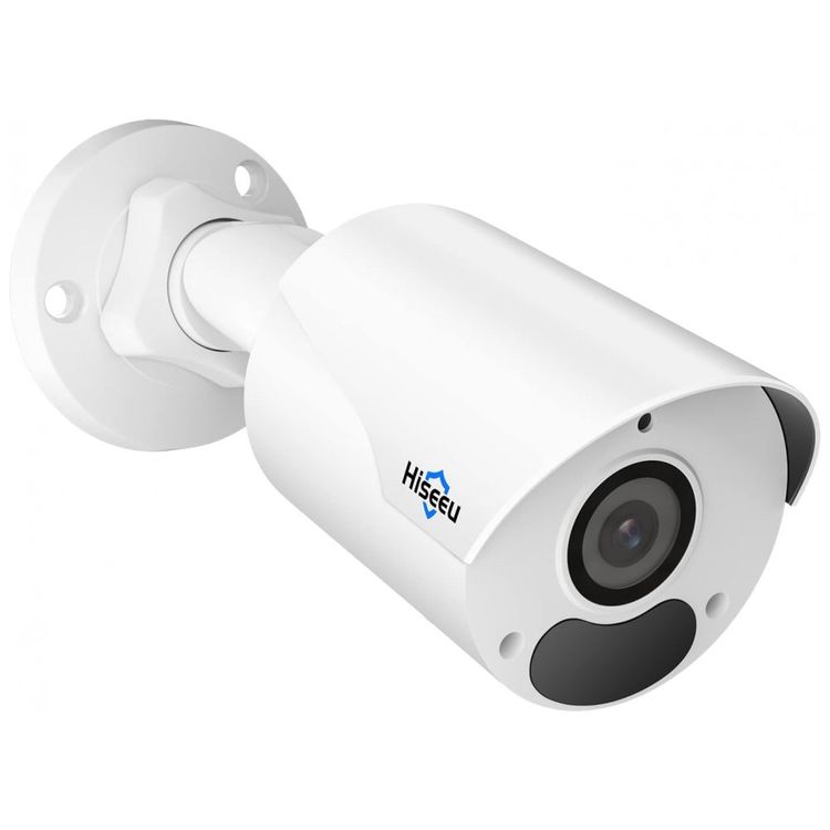 Camera-de-Seguranca-Hiseeu-HD-5MP-a-Prova-dAgua-IP67-e-Audio-foto-0