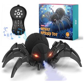 Robo-Aranha-DEERC-com-Controle-Remoto-para-Criancas-Acima-de-foto-0