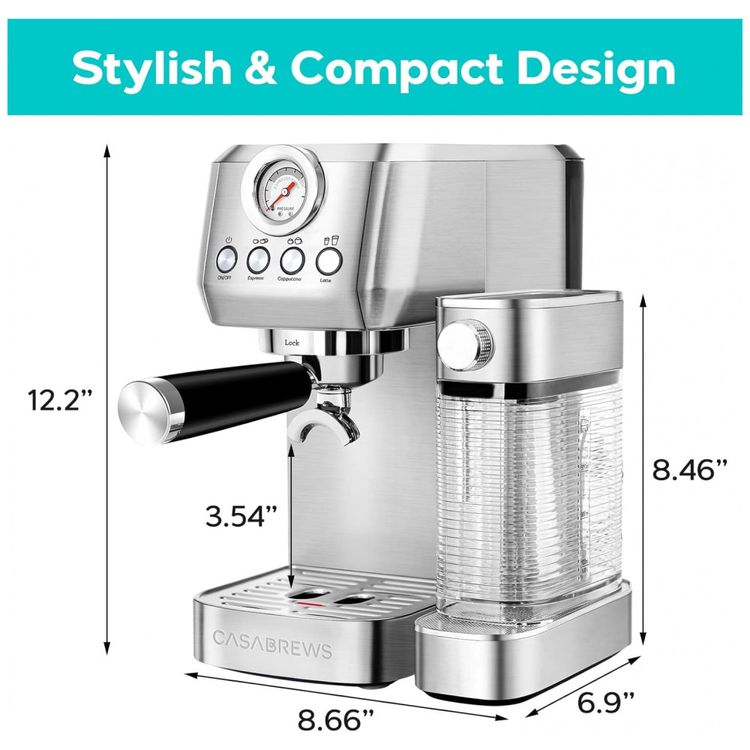 Maquina-de-Cafe-Expresso-20-Bar-CASABREWS-com-Vaporizador-foto-5