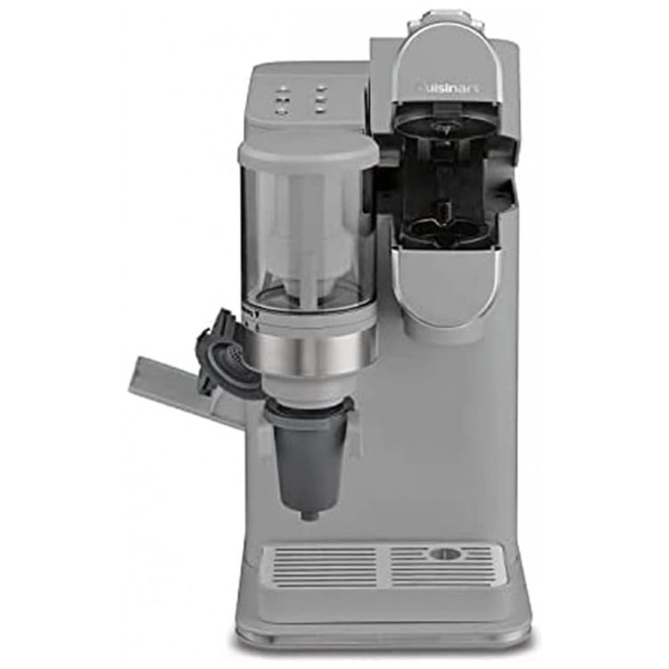 Maquina-de-Cafe-Expresso-Cuisinart-DGB-2G-110V-Cinza-foto-2