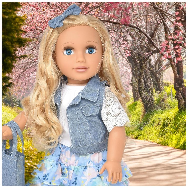 Boneca-Gift-Boutique-para-Criancas-Acima-de-3-Anos-foto-1