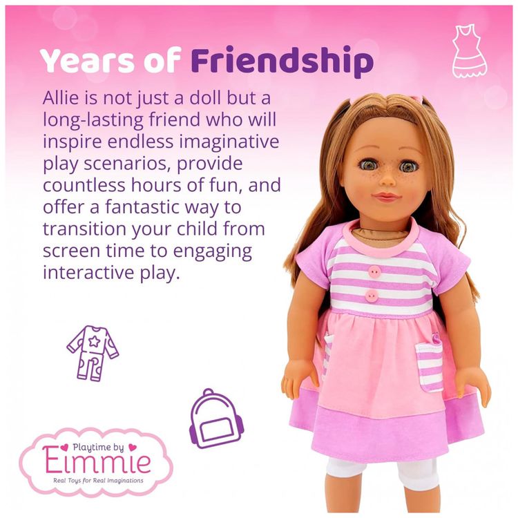 Boneca-Playtime-by-Eimmie-Allie-para-Criancas-Acima-de-3-foto-5