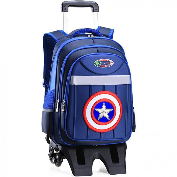 Mochila-Escolar-Infantil-com-Rodinhas-32L-MYSNKU-Capitao-foto-0