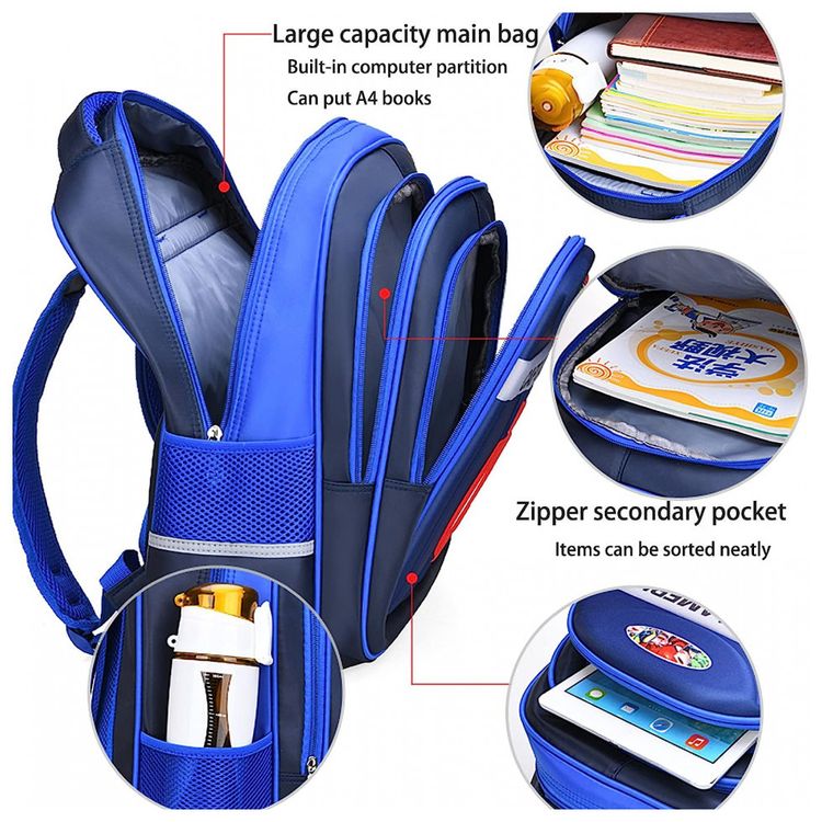 Mochila-Escolar-Infantil-com-Rodinhas-32L-MYSNKU-Capitao-foto-3