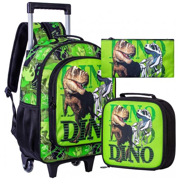 Mochila-Escolar-Infantil-45cm-CCJPX-Uniconio-Roxo-3-Pecas-foto-0
