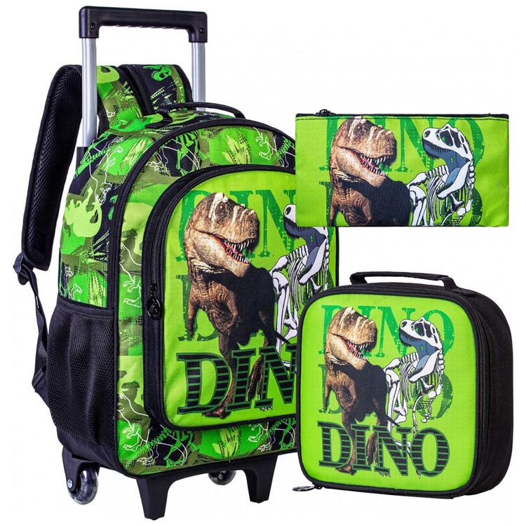 Mochila-Escolar-Infantil-45cm-CCJPX-Uniconio-Roxo-3-Pecas-foto-0