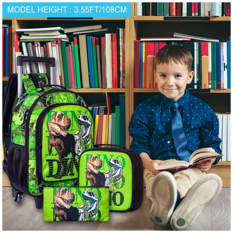 Mochila-Escolar-Infantil-45cm-CCJPX-Uniconio-Roxo-3-Pecas-foto-1