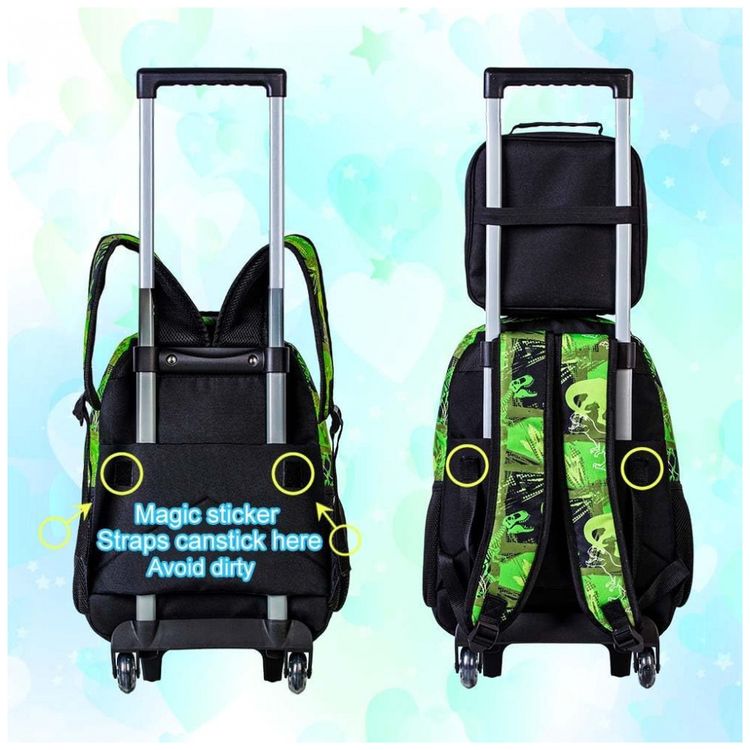 Mochila-Escolar-Infantil-45cm-CCJPX-Uniconio-Roxo-3-Pecas-foto-3