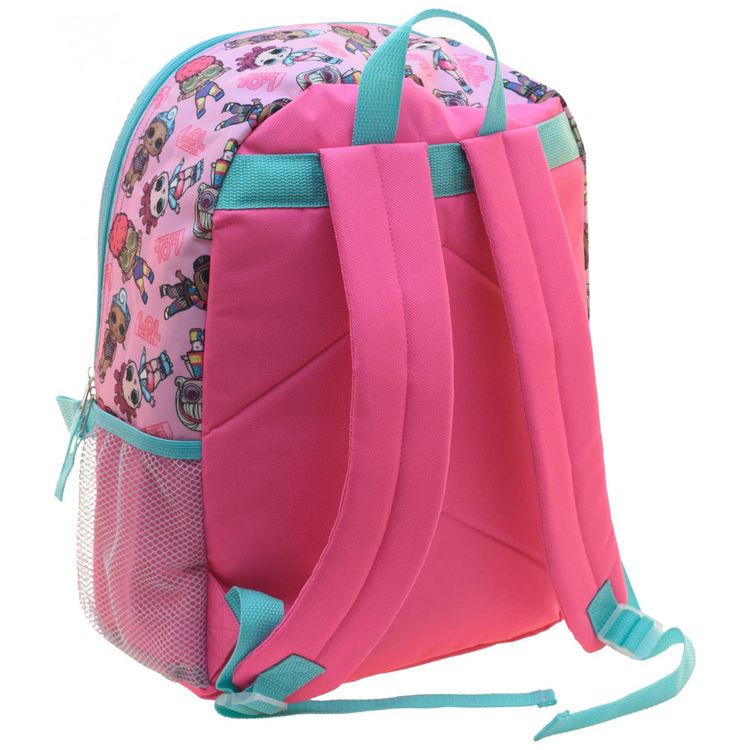 Mochila-Escolar-Infantil-40cm-L.O.L.-Surprise-4-Pecas-com-foto-3