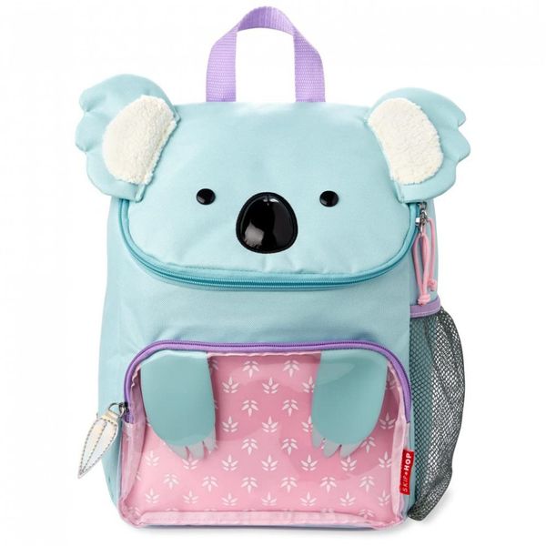 Mochila-Escolar-Infantil-3D-Skip-Hop-Koala-para-Criancas-foto-0