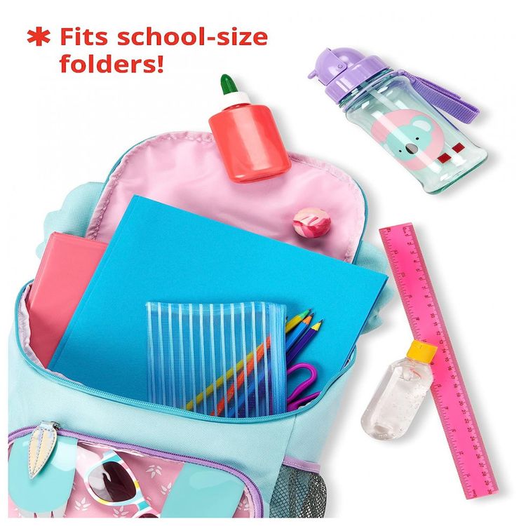 Mochila-Escolar-Infantil-3D-Skip-Hop-Koala-para-Criancas-foto-3