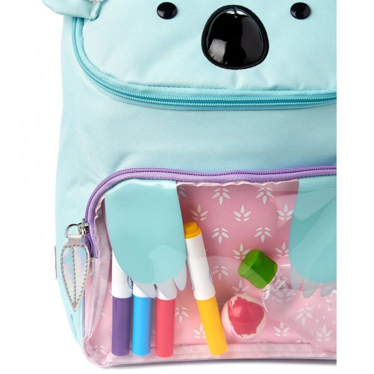 Mochila-Escolar-Infantil-3D-Skip-Hop-Koala-para-Criancas-foto-5