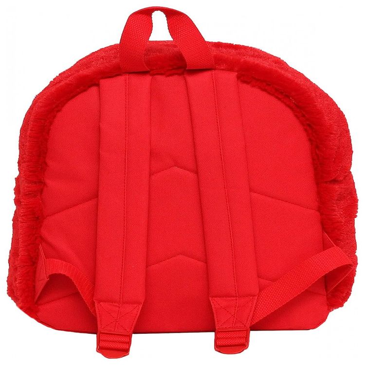 Mochila-Escolar-Infantil-30cm-Sesame-Street-Elmo-para-foto-2