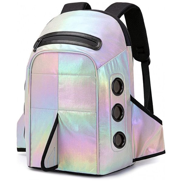 Mochila-Escolar-Infantil-3D-27cm-Bluboon-para-Meninos-e-foto-0