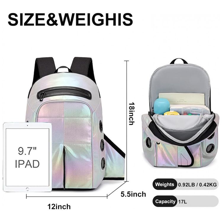 Mochila-Escolar-Infantil-3D-27cm-Bluboon-para-Meninos-e-foto-3