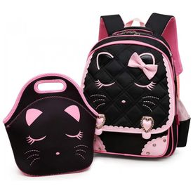 Mochila-Escolar-Infantil-Efree-Impermeavel-com-Bolsa-de-foto-0