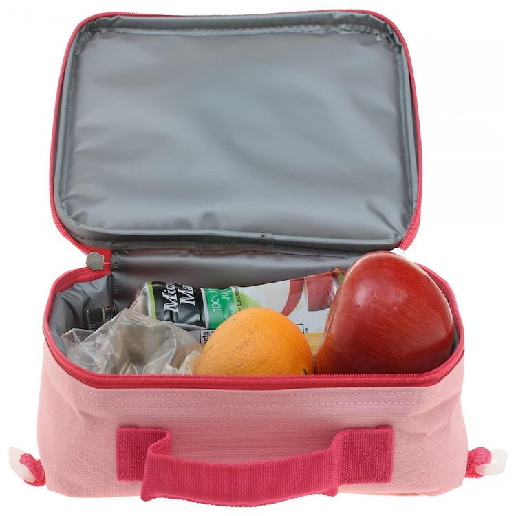 Mochila-Escolar-Infantil-Peppa-Pig-com-Lancheira-Garrafa-de-foto-4
