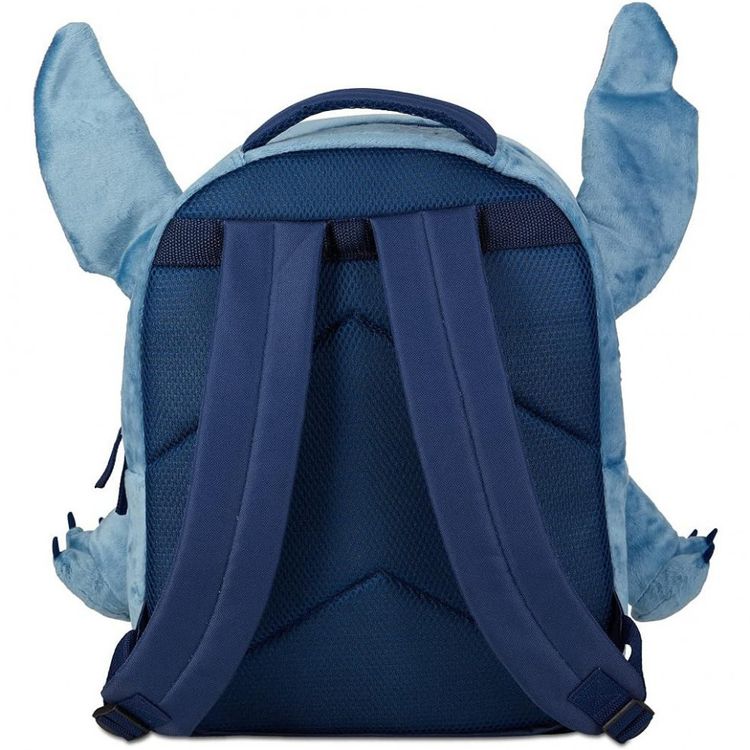 Mochila-Escolar-Infantil-3D-40cm-AI-ACCESSORY-Lilo-Azul-foto-3