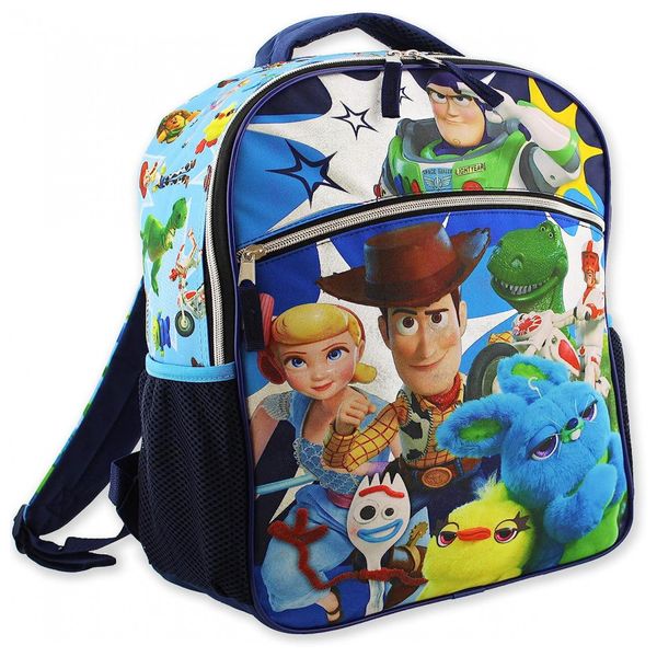 Mochila-Escolar-de-Disney-Toy-Story-4-para-Meninas-e-Meninos-foto-0