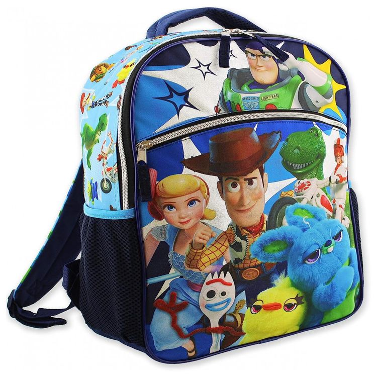 Mochila-Escolar-de-Disney-Toy-Story-4-para-Meninas-e-Meninos-foto-0