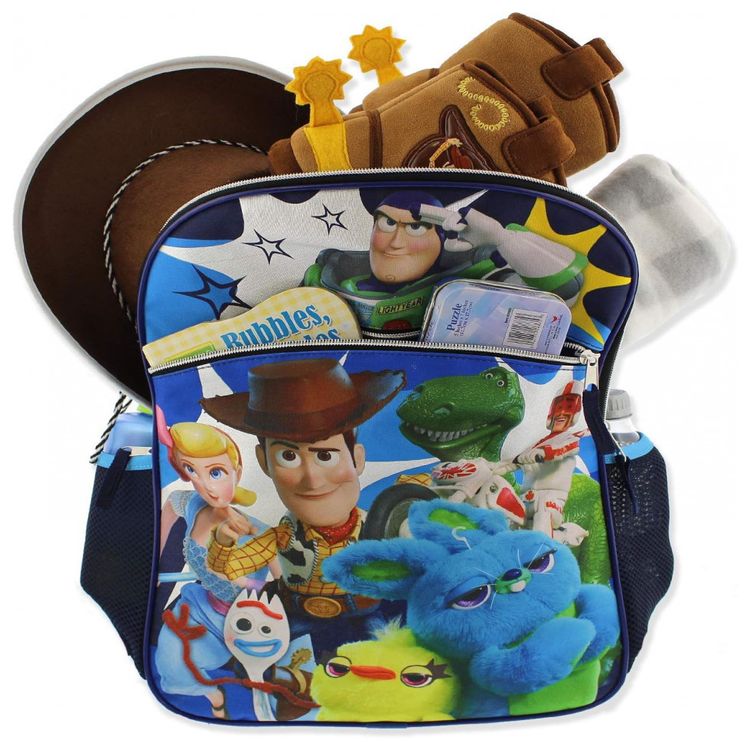 Mochila-Escolar-de-Disney-Toy-Story-4-para-Meninas-e-Meninos-foto-5