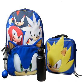Mochila-Escolar-Infantil-3D-40cm-ACCESSORY-INNOVATIONS-Sonic-foto-0