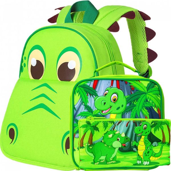 Mochila-Escolar-Infantil-30cm-AGSDON-Unicornio-3-Pecas-com-foto-0