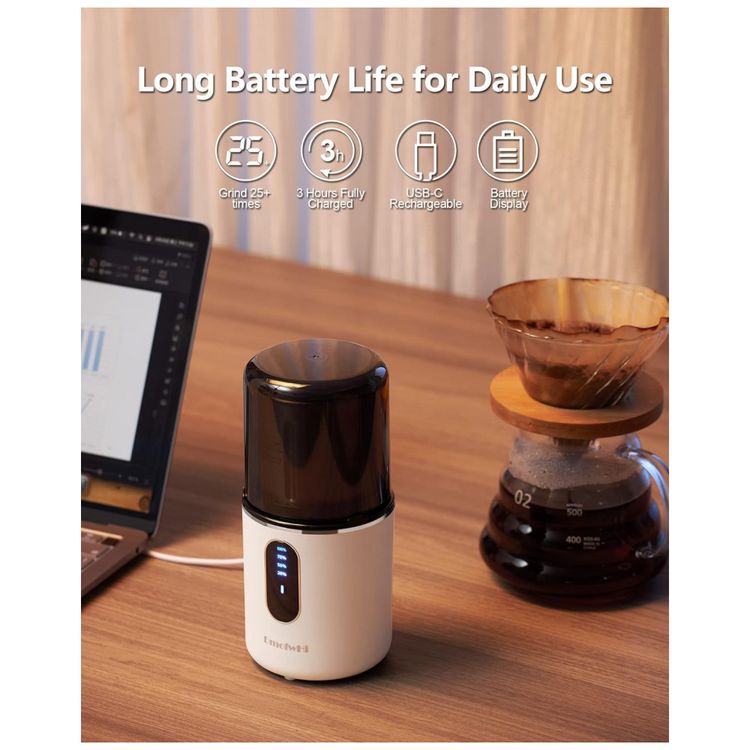 Moedor-de-Cafe-Eletrico-Portatil-DmofwHi-Recarregavel-USB-em-foto-3