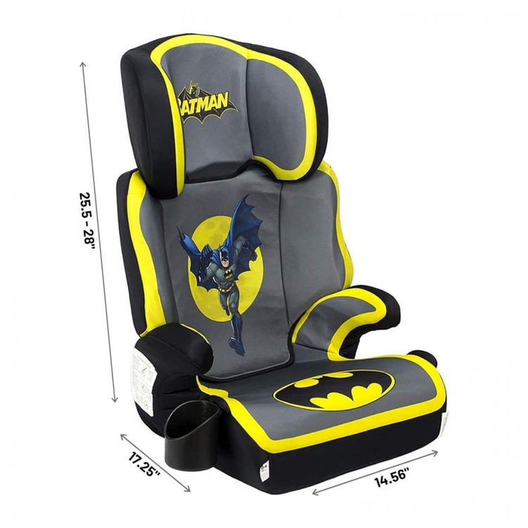 Assento-Infantil-para-Carro-KidsEmbrace-para-ate-45-kg-foto-1