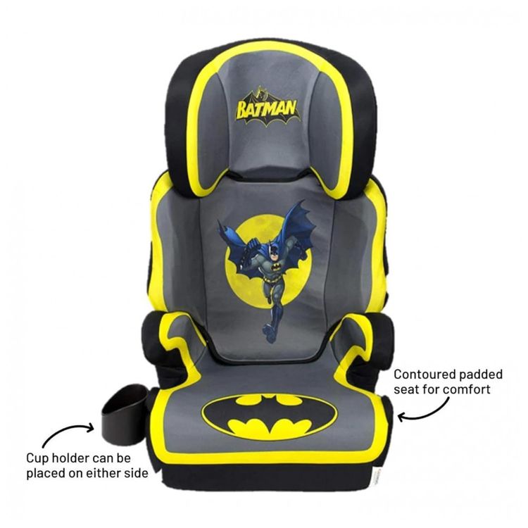 Assento-Infantil-para-Carro-KidsEmbrace-para-ate-45-kg-foto-3