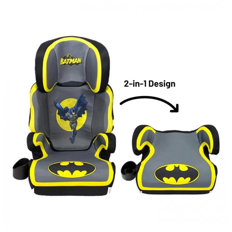 Assento-Infantil-para-Carro-KidsEmbrace-para-ate-45-kg-foto-4