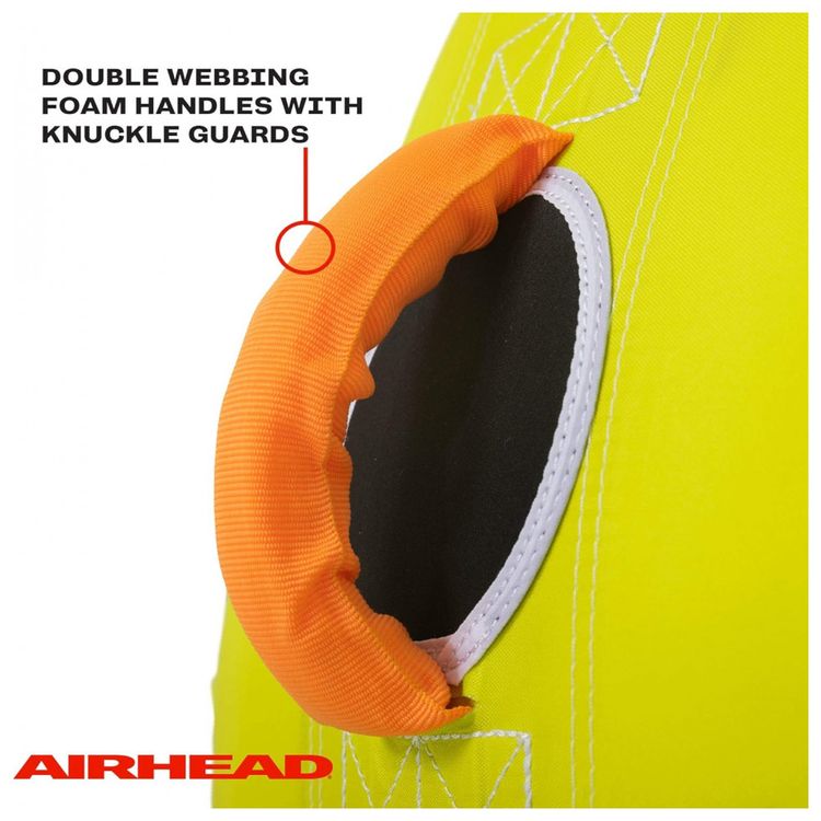 Boia-Rebocavel-Aquatica-AIRHEAD-para-3-Pessoas-Amarelo-foto-3