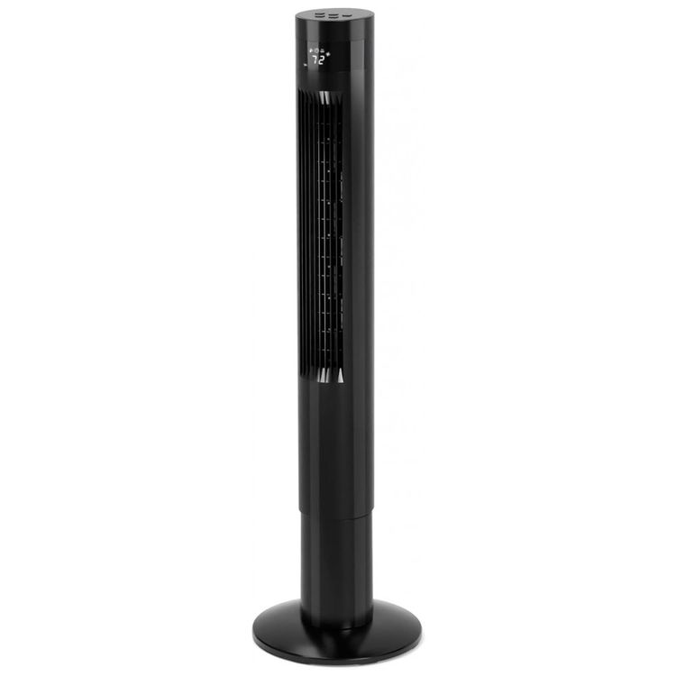 Ventilador-de-Torre-Antarctic-Star-com-3-Velocidades-e-Tela-foto-0