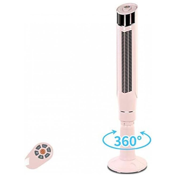 Ventilador-de-Torre-Kismile-com-8-Velocidades-Controle-foto-0