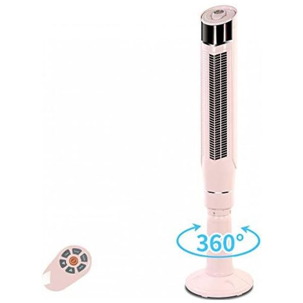 Ventilador-de-Torre-Kismile-com-8-Velocidades-Controle-foto-0