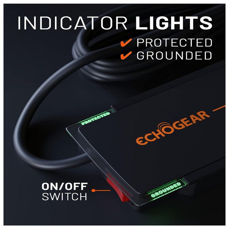 Protetor-Contra-Surtos-Eletricos-ECHOGEAR-com-8-Tomadas-foto-4