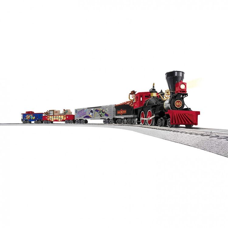 Conjunto-de-Trem-Trenzinho-Eletrico-LIONEL-Pixars-Toy-Story-foto-0