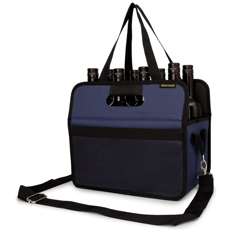 Caixa-Para-Transporte-de-Vinhos-Swag-Bags-ate-8-Garrafas-com-foto-0