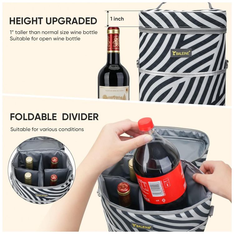 Bolsa-Termica-Para-Transporte-de-Vinhos-BALEINE-ate-4-foto-3
