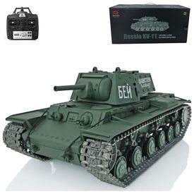 Tanque-de-Guerra-TOUCAN-RC-HOBBY-Soviet-KV-1-3878-com-foto-0