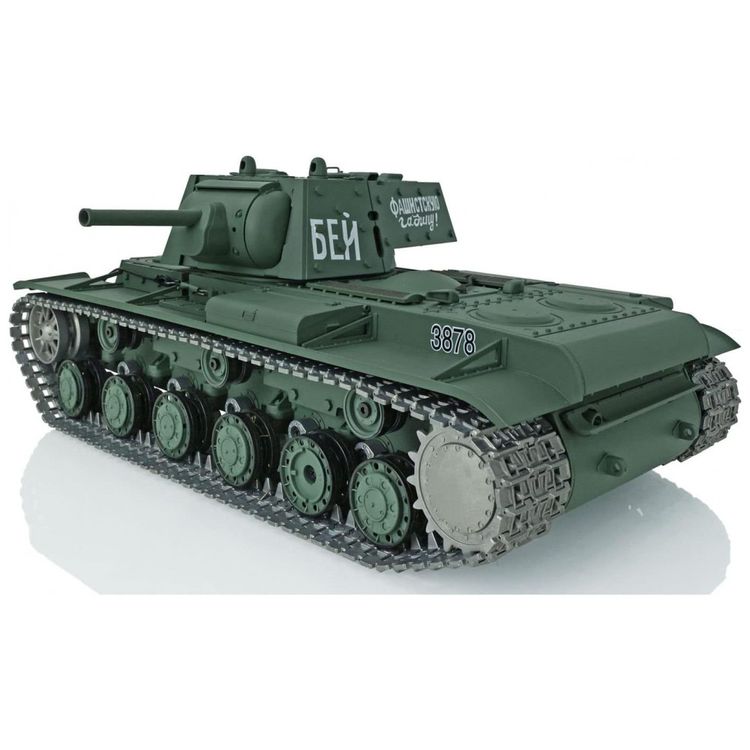 Tanque-de-Guerra-TOUCAN-RC-HOBBY-Soviet-KV-1-3878-com-foto-2