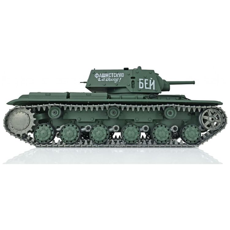 Tanque-de-Guerra-TOUCAN-RC-HOBBY-Soviet-KV-1-3878-com-foto-3